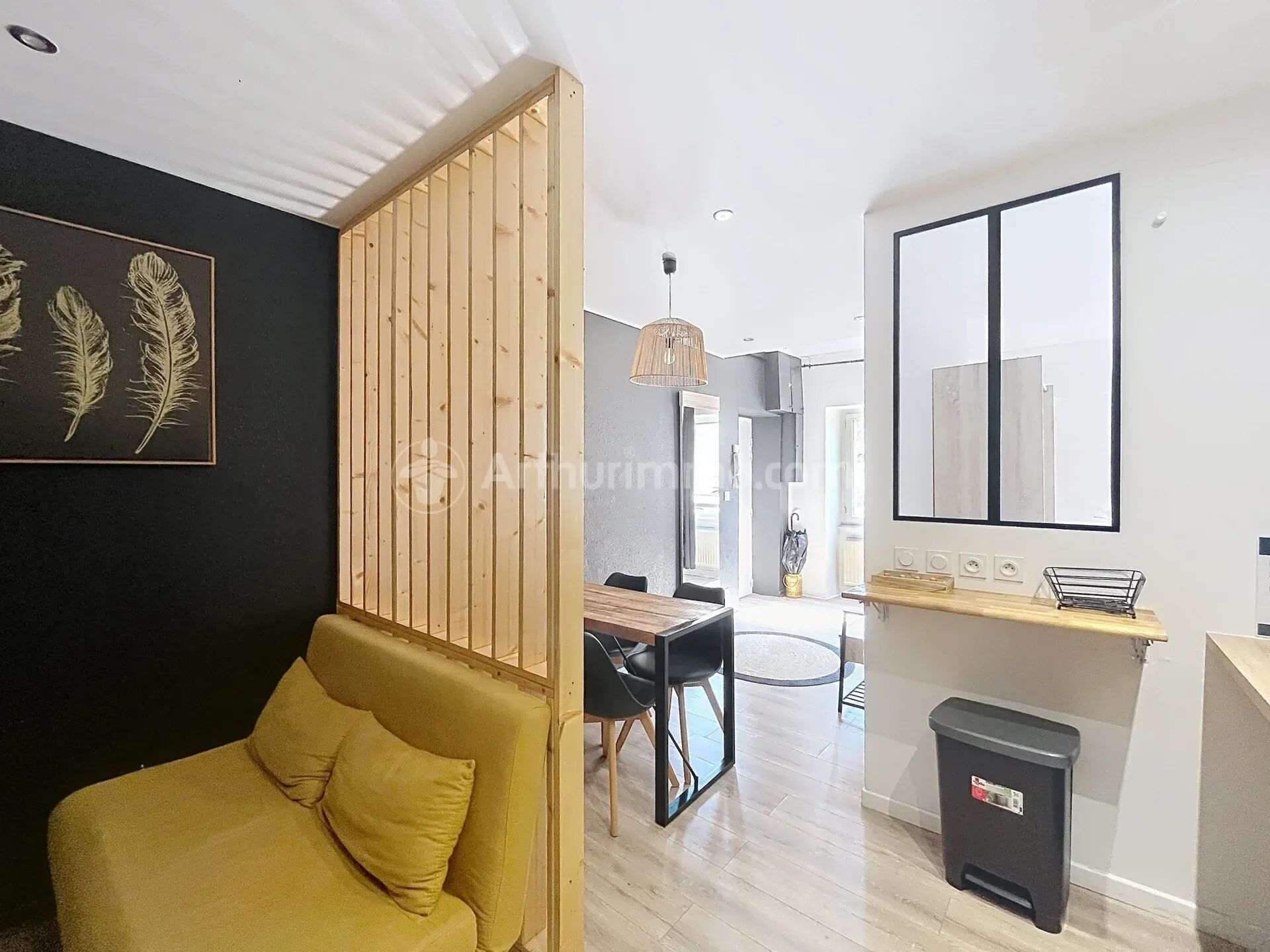 Appartement 3 pièces 51 m² · à Clermont-Ferrand · 51 m² · 800 €/mois