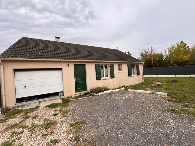 Maison proposé à Étrépagny