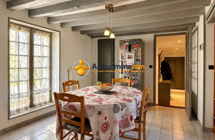 Maison T9  - 197.95m² - Terrain 1524m²  - DPE D — photo 3