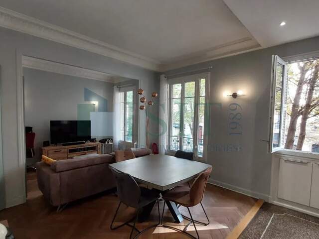 NICE – LIBÉRATION | APPARTEMENT 3 PIÈCES — photo du bien