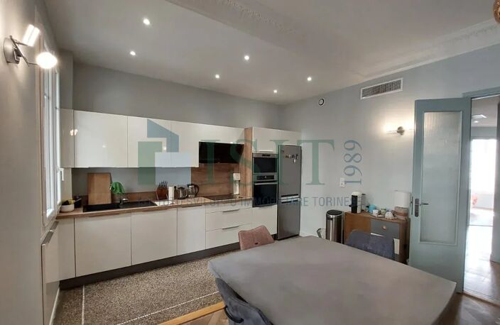 NICE – LIBÉRATION | APPARTEMENT 3 PIÈCES — photo 2