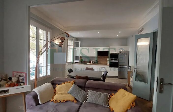 NICE – LIBÉRATION | APPARTEMENT 3 PIÈCES — photo 3