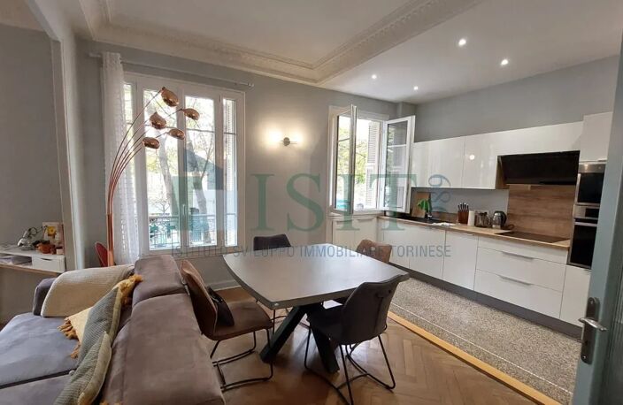 NICE – LIBÉRATION | APPARTEMENT 3 PIÈCES — photo 4