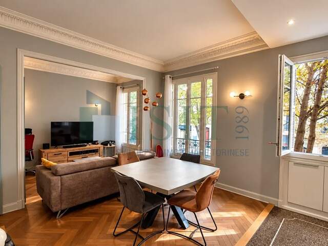 NICE – LIBÉRATION | APPARTEMENT 3 PIÈCES — photo du bien