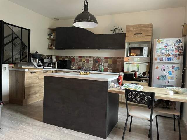 Maison de ville au calme sur 867 M2 terrain — photo du bien