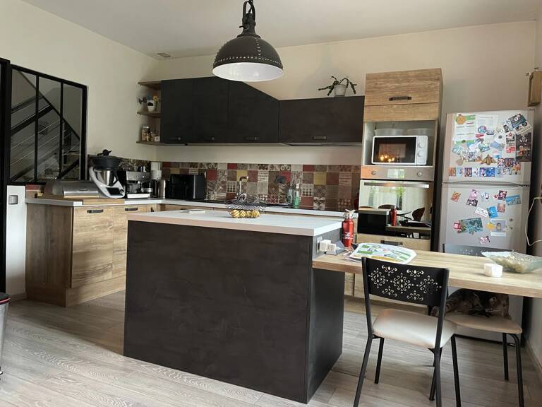 Maison de ville au calme sur 867 M2 terrain — photo 1