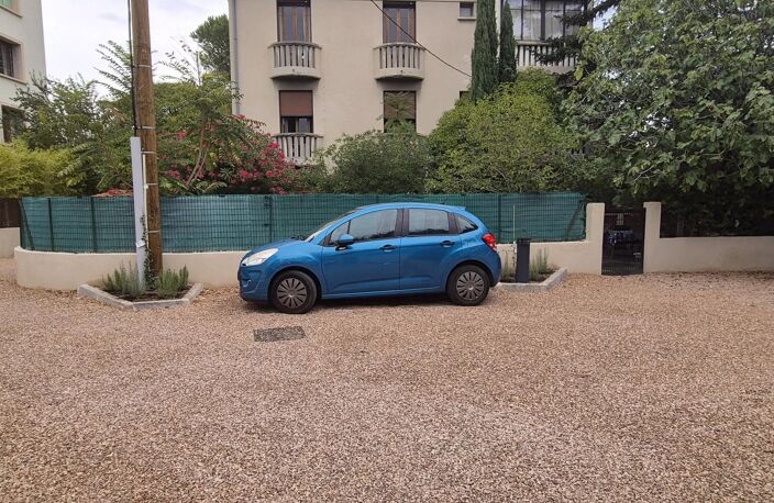 Parking sécurisé à vendre à Aix-en-Provence — photo 2