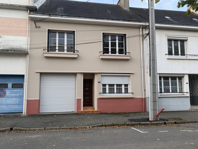 Quartier mairie maison 110 m2 avec jardin — photo du bien