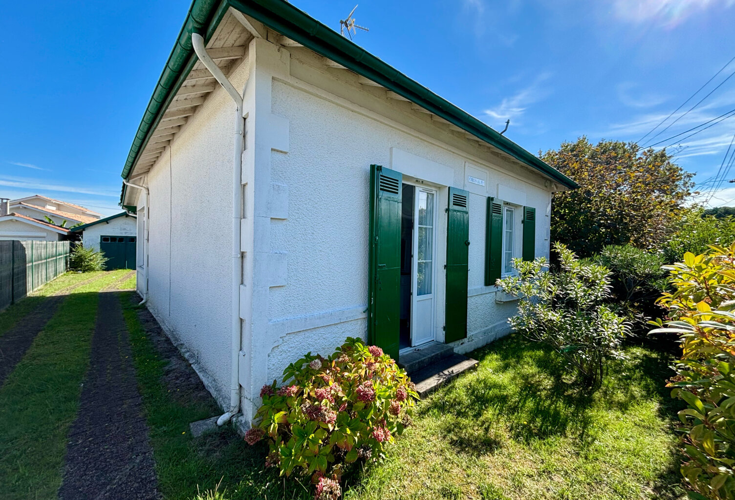 ARES COTE BASSIN - JOLIE MAISON T4 — photo 1