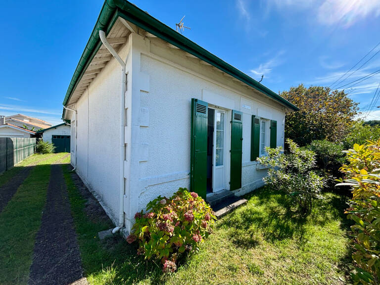 ARES COTE BASSIN - JOLIE MAISON T4 — photo 1