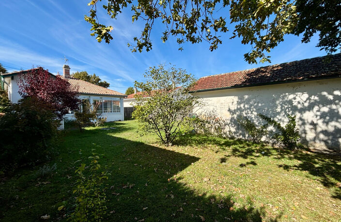 ARES COTE BASSIN - JOLIE MAISON T4 — photo 3
