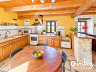 Maison en pierre avec 2 espaces de vie — photo 4