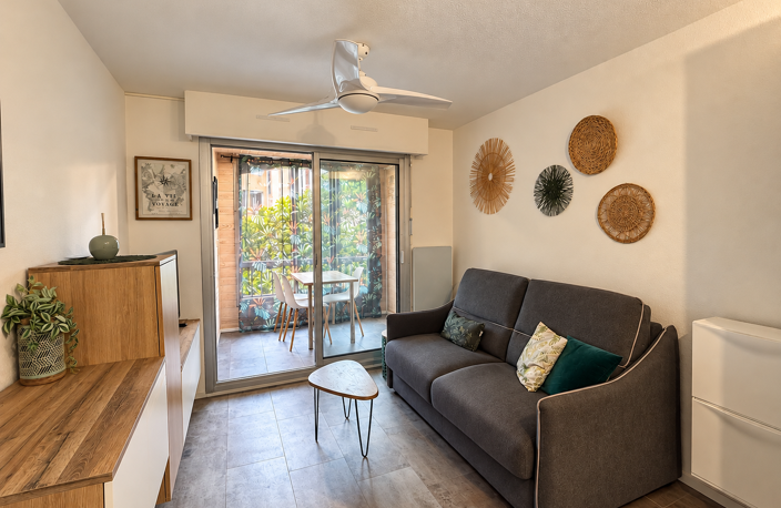 Superbe appartement 2 pièces entièrement rénové et meublé da — photo 2