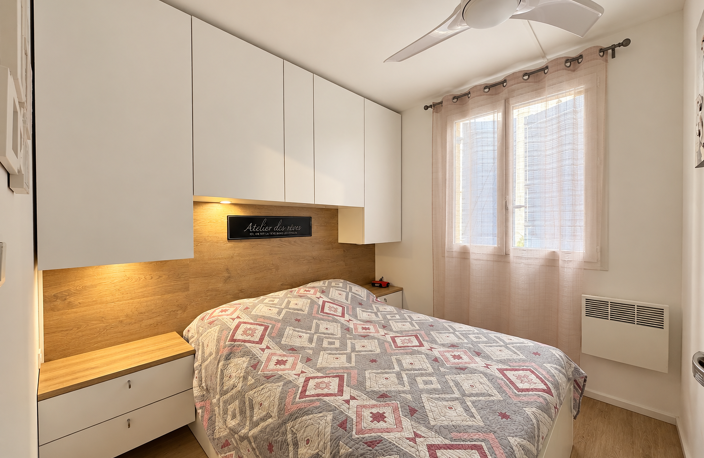 Superbe appartement 2 pièces entièrement rénové et meublé da — photo 5