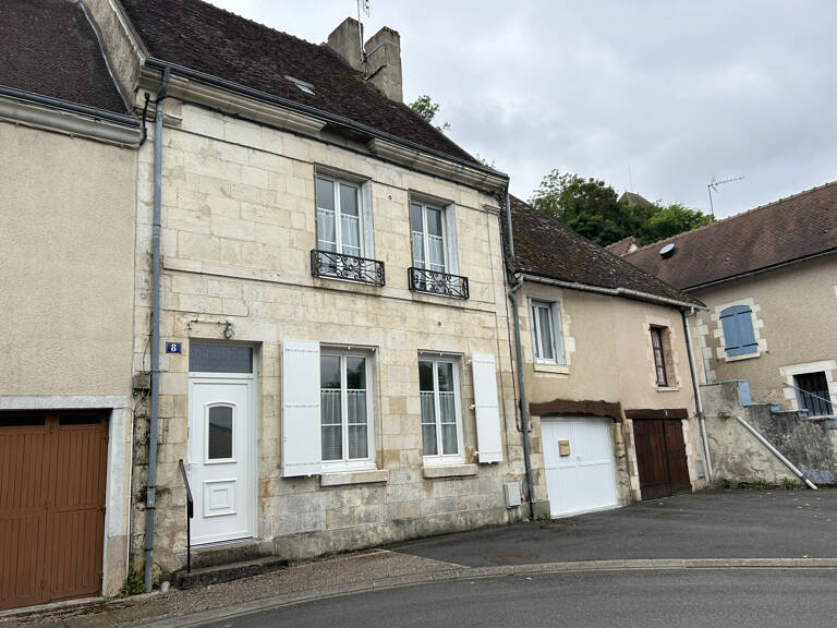 VENTE A TERME - Maison 4 pièces à Le Blanc — photo 1