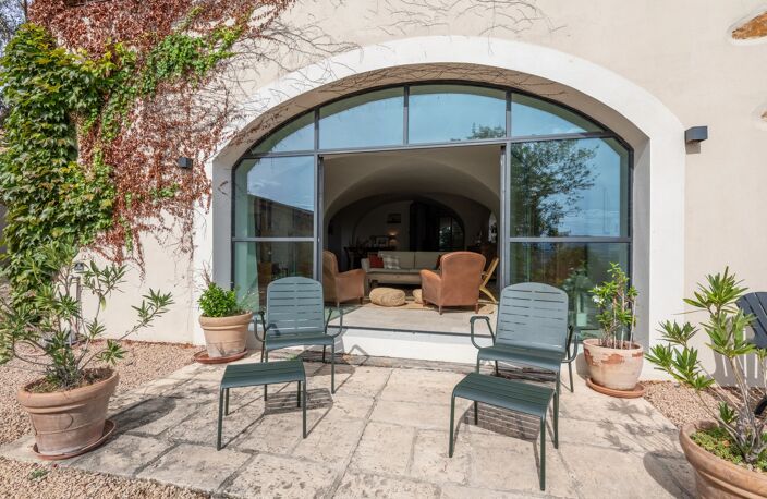 CO EXCLUSIVITE  - BELMONT D'AZERGUES - Propriété familiale en pierres dorées d'environ 265m² - 9 chambres — photo 4