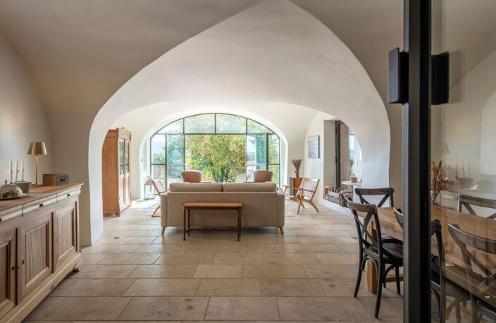CO EXCLUSIVITE  - BELMONT D'AZERGUES - Propriété familiale en pierres dorées d'environ 265m² - 9 chambres — photo 5