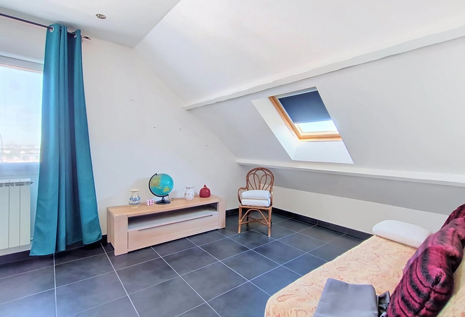 T3 -  43m² - Villeneuve-Saint-Georges — photo 1