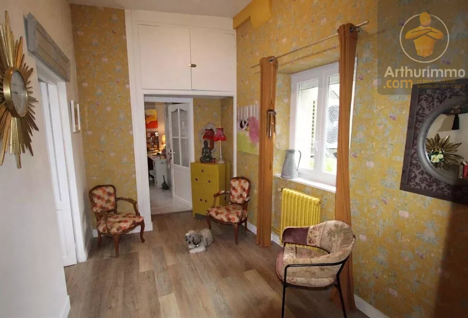 Appartement de charme 5 pièces à Beaugency — photo 1