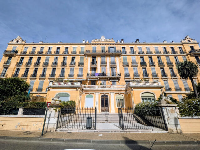 Appartement proposé à Hyères