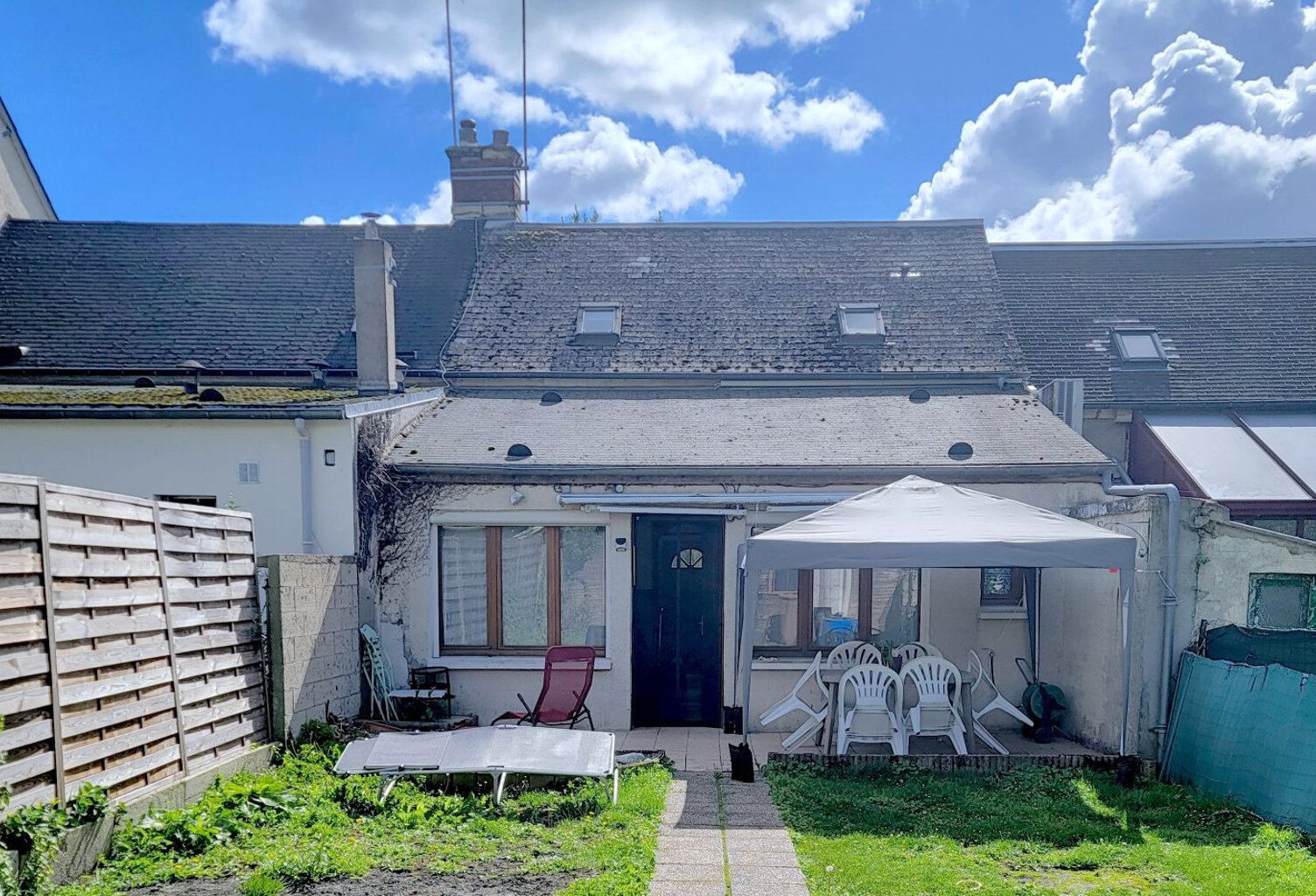 À VENDRE   Maison de ville 4 pièces 220 m2 à Liancourt 164 0 — photo 1