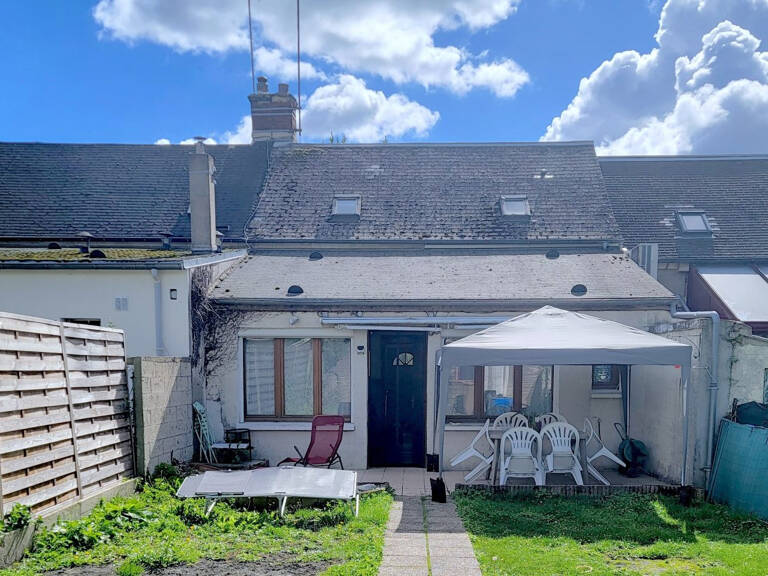 À VENDRE   Maison de ville 4 pièces 220 m2 à Liancourt 164 0 — photo 1