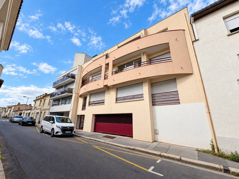 BORDEAUX SAINT-GENÈS   Studio avec balcon exposé sud — photo 1