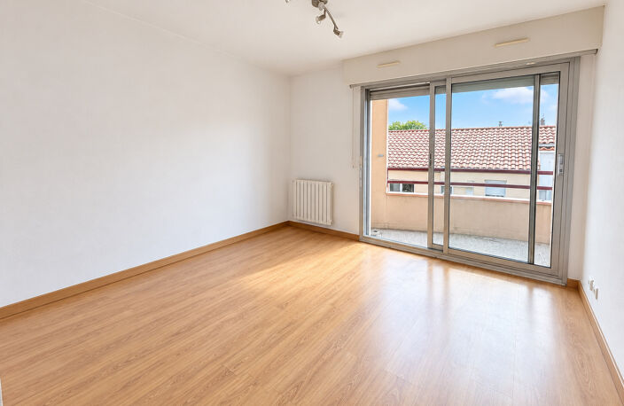 BORDEAUX SAINT-GENÈS   Studio avec balcon exposé sud — photo 2