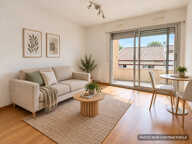 BORDEAUX SAINT-GENÈS   Studio avec balcon exposé sud — photo 2