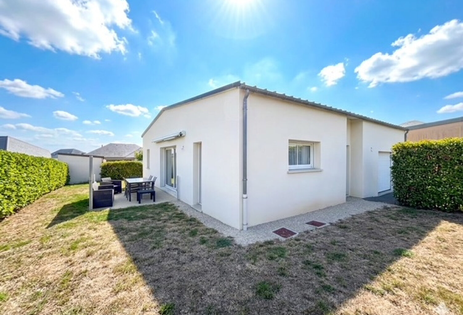 Maison de plain-pied - 86 m2 - OLEMPS — photo 1