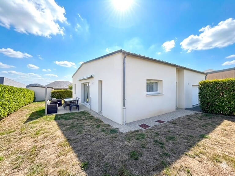 Maison de plain-pied - 86 m2 - OLEMPS — photo 1
