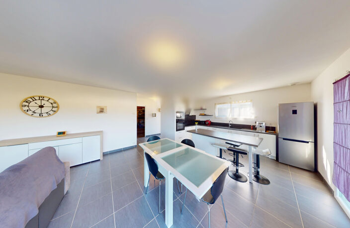 Maison de plain-pied - 86 m2 - OLEMPS — photo 2