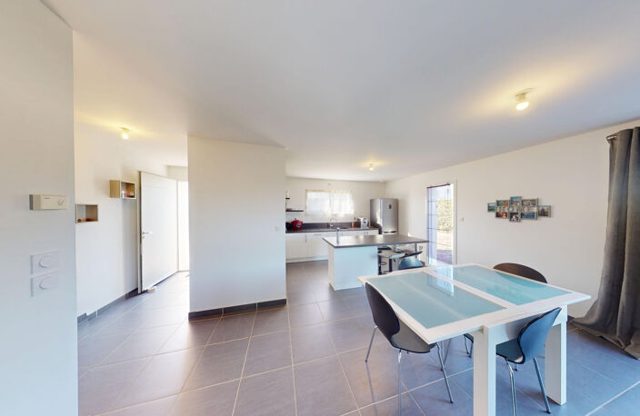 Maison de plain-pied - 86 m2 - OLEMPS — photo 4