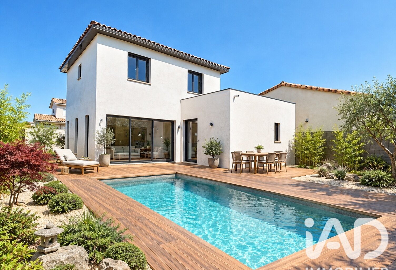 Vente Maison/villa 7 pièces — photo 1