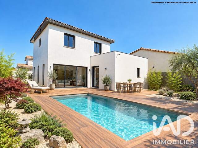 Vente Maison/villa 7 pièces — photo du bien