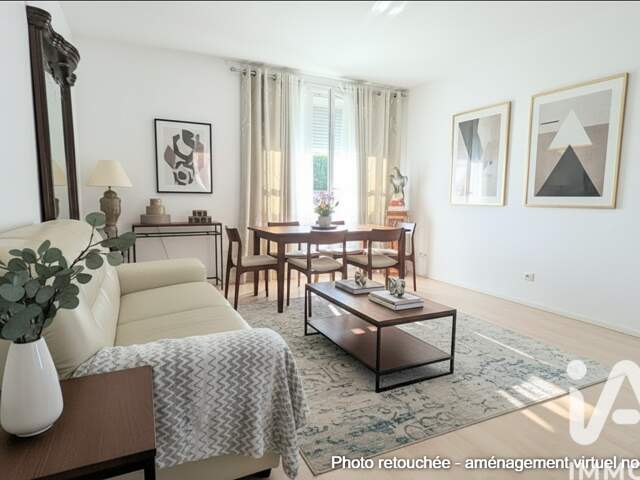 Vente Appartement 3 pièces — photo du bien
