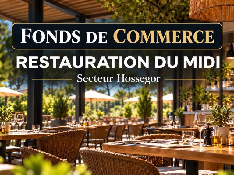 Activité commerciale RESTAURANT DU MIDI — photo 1