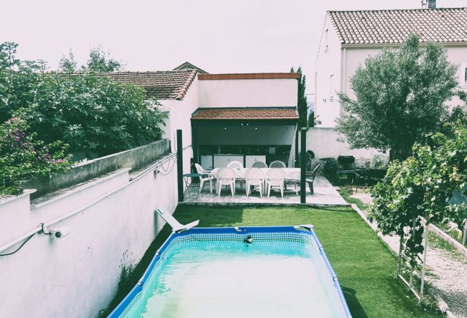 Maison REZ DE JARDIN — photo 1