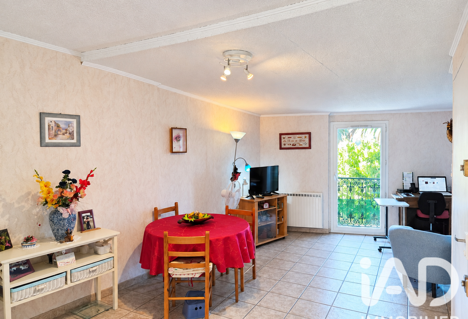 Vente Appartement 3 pièces — photo 1