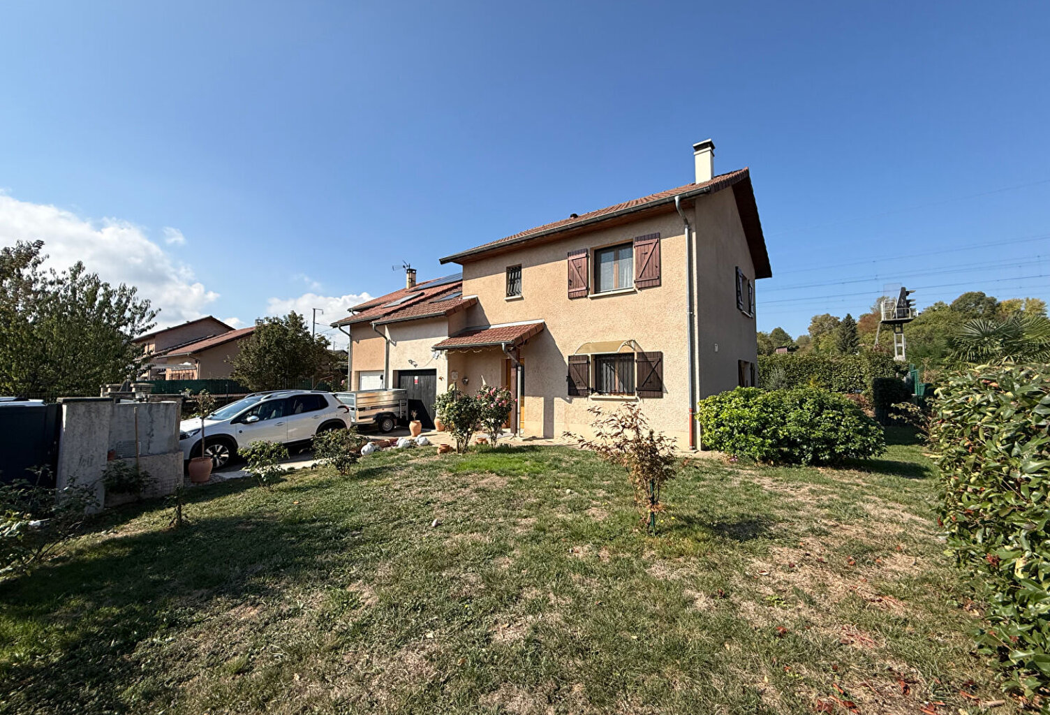 Maison Rives 5 pièce(s) 116,46m² — photo 1