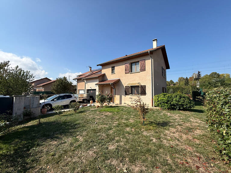 Maison Rives 5 pièce(s) 116,46m² — photo 1