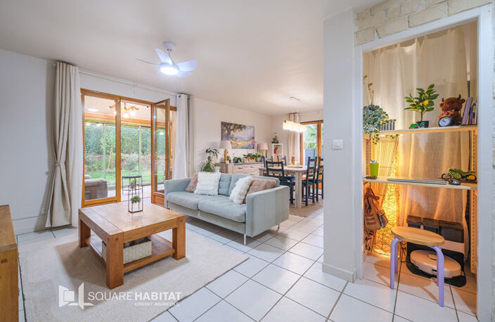 Maison Rives 5 pièce(s) 116,46m² — photo 2