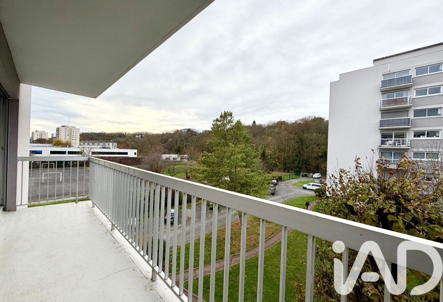 Vente Appartement 3 pièces — photo 1