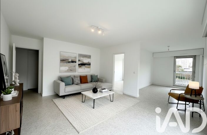 Vente Appartement 3 pièces — photo 2