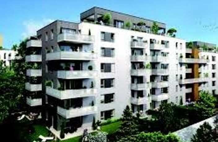 Location appartement 2 pièces 36 m² à Lyon 7 (69007) — photo 2