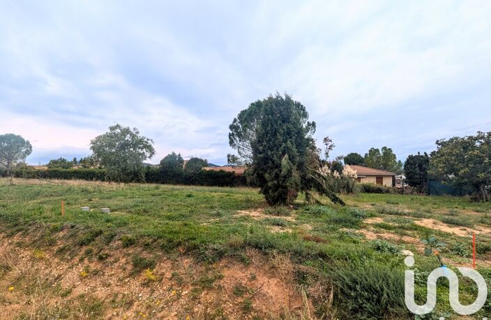 Vente Terrain à bâtir 492 m&sup2; — photo 2