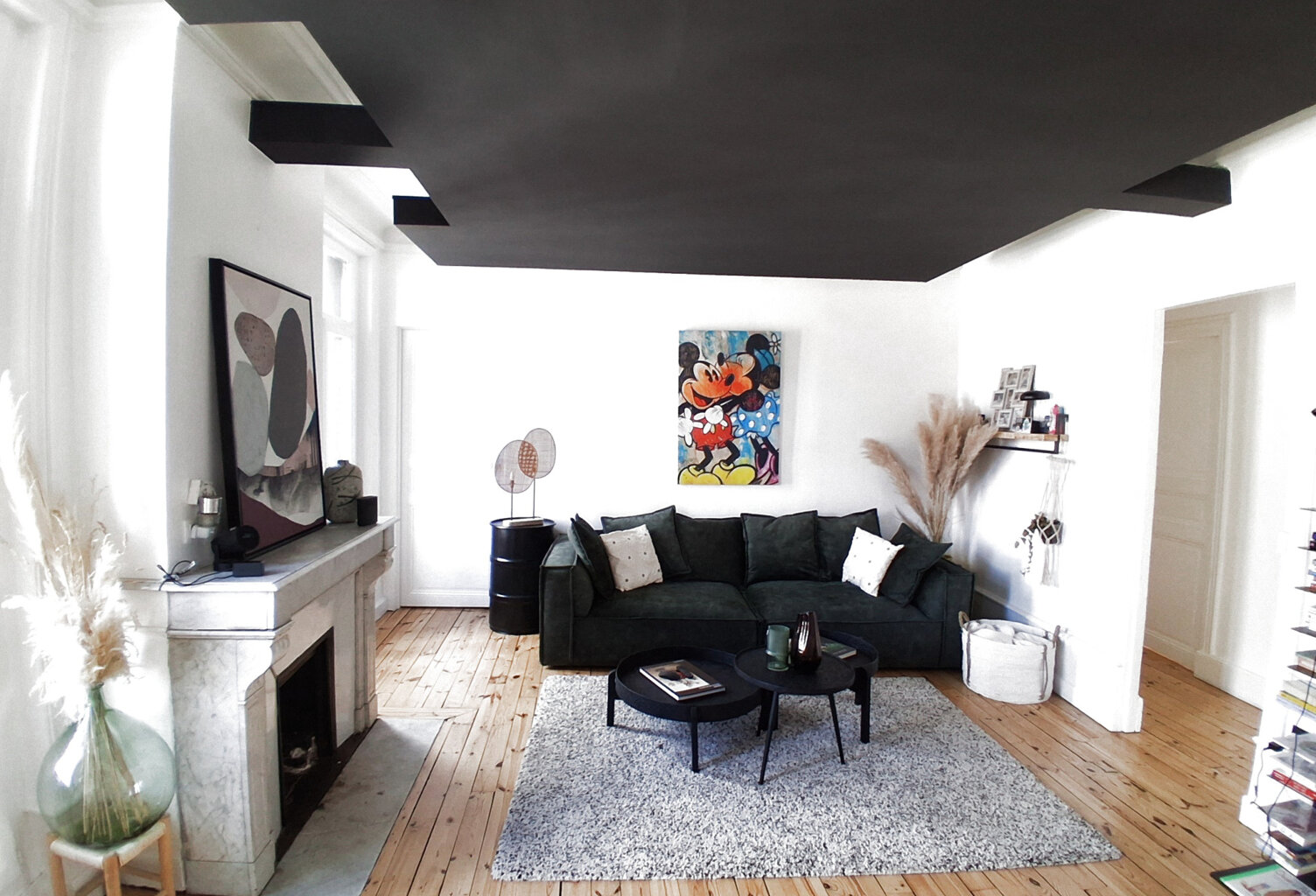 Appartement bourgeois entièrement rénové avec garage et balc — photo 1