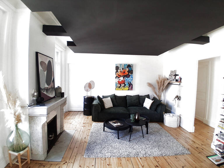 Appartement bourgeois entièrement rénové avec garage et balc — photo 1