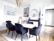 Appartement bourgeois entièrement rénové avec garage et balc — photo 2