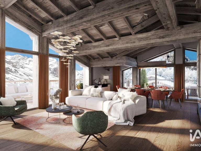 Vente Appartement 4 pièces — photo 1